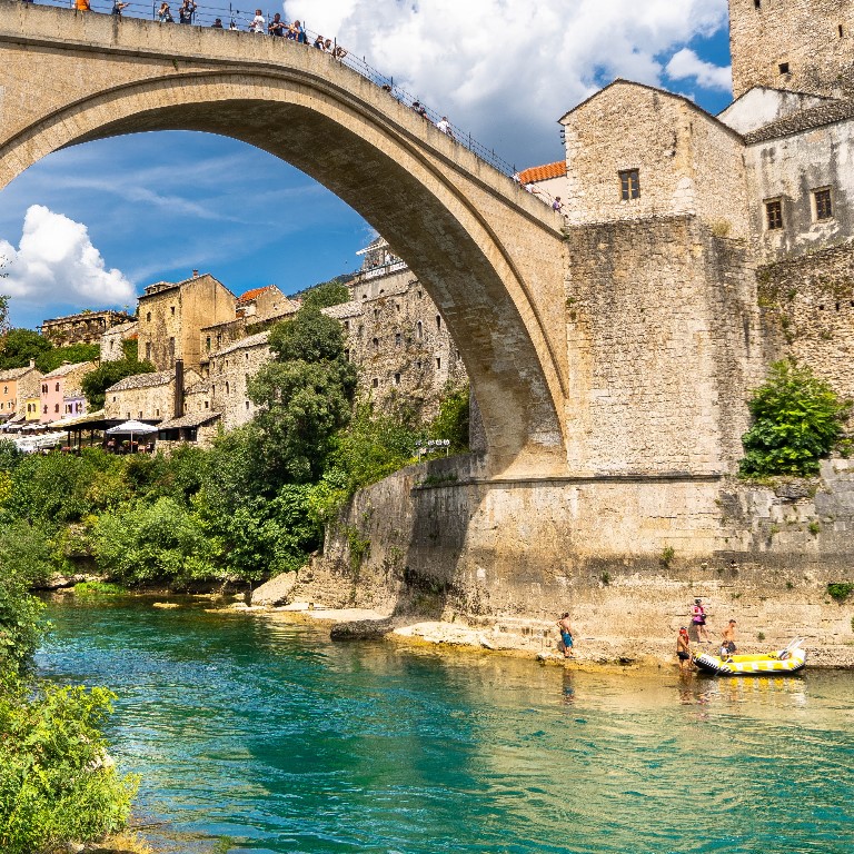 Büyük Balkan Turu ve Dalmaçya Kıyıları