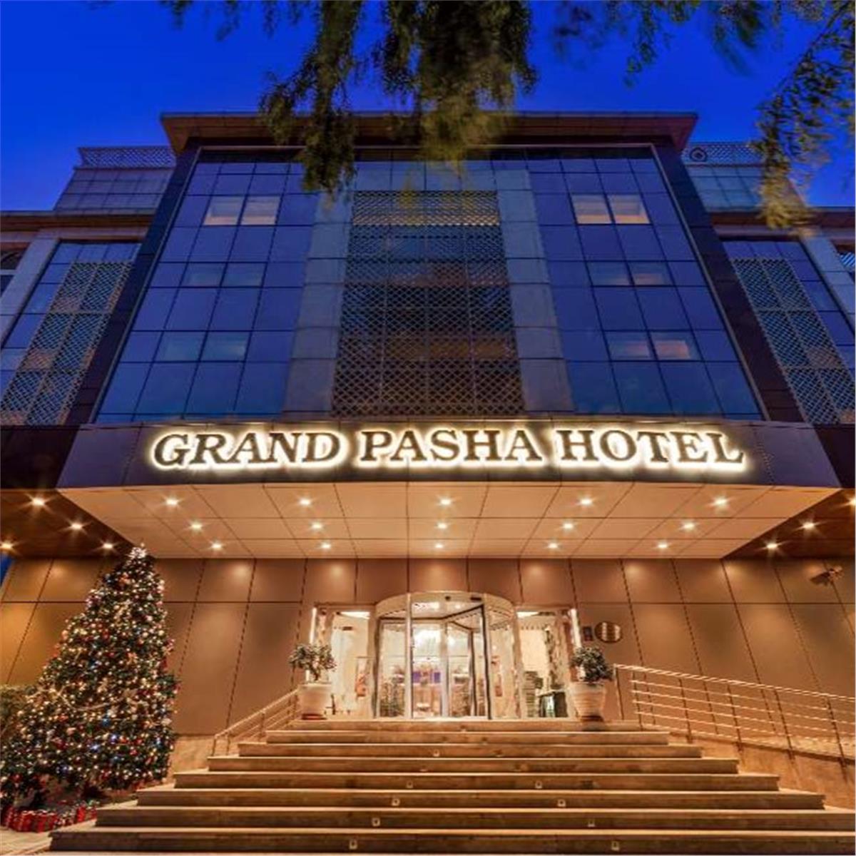 3 GÜN 4 GECE 5 YILDIZLI GRAND PASHA HOTEL KONAKLAMALI KIBRIS TURU