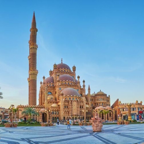 İzmir'den Kalkışlı 3 Gece 4 Gün Uçaklı ve Konaklamalı Sharm El Sheikh Promo Turu