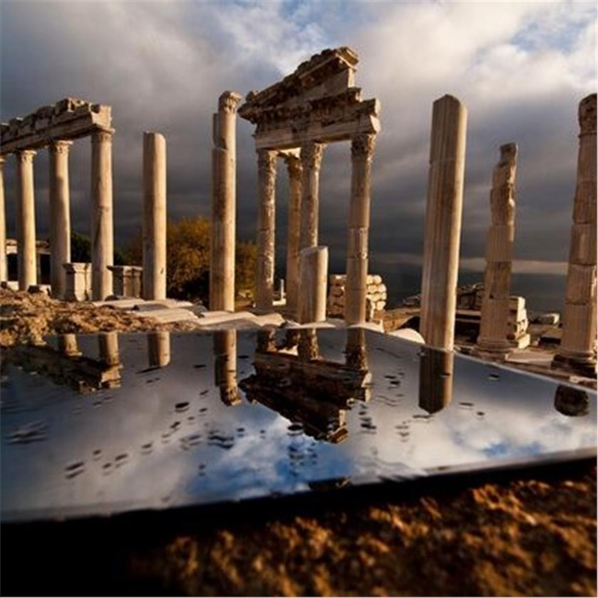 GÜNÜBIRLIK İZMIR ÇIKIŞLI BERGAMA - AŞIKLAR ŞELALESI TURU