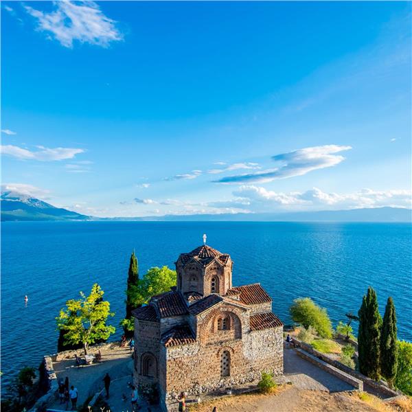 İzmir'den Otobüslü Balkan Gecesi Ve Yunan Tavernası Dahil 9 Gün 8 Gece Konaklamalı Otobüs ile Balkan Masalı Turu