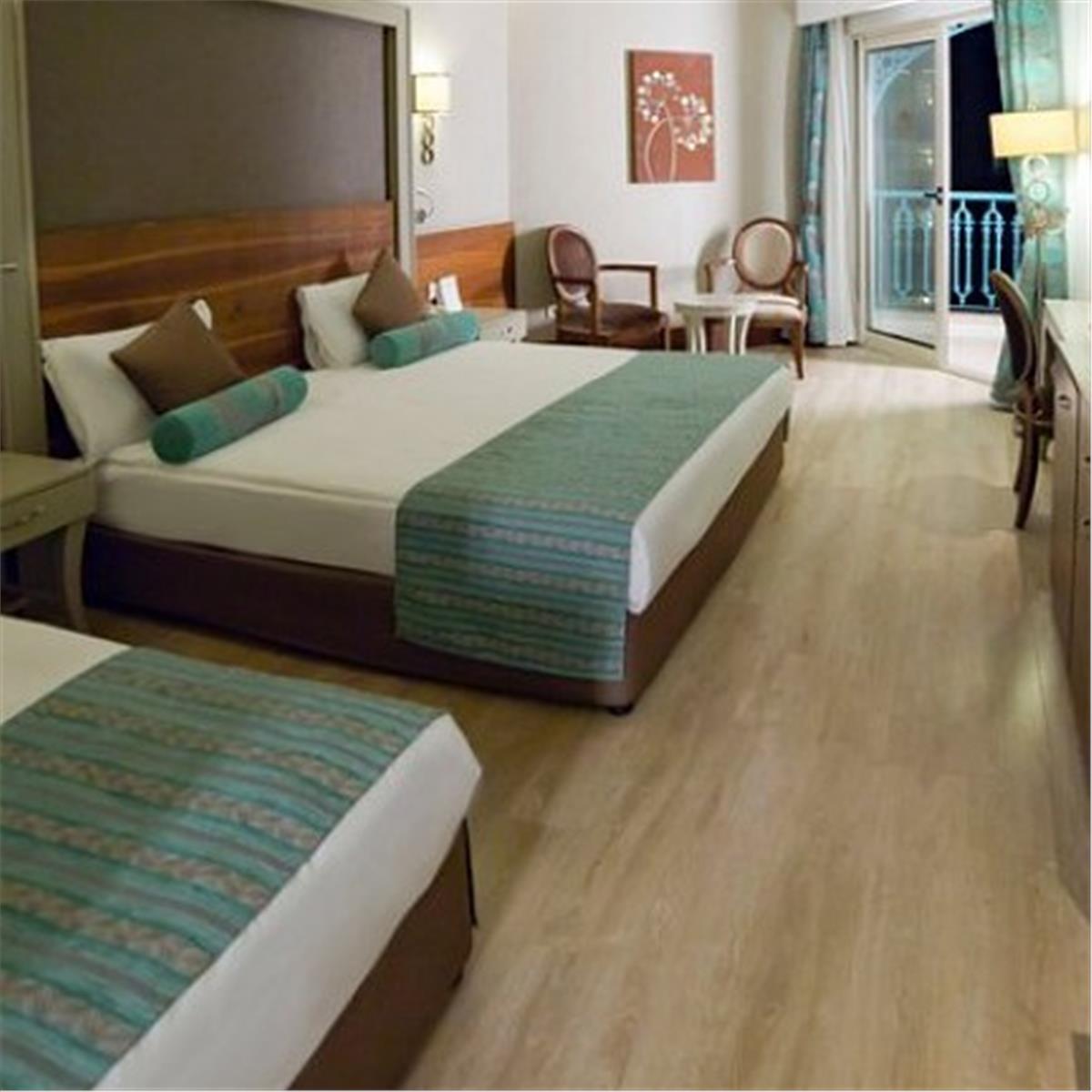 YILBAŞI ÖZEL 2 GECE 3 GÜN SIDE CROWN PALACE HOTEL KONAKLAMALI ANTALYA TATILI