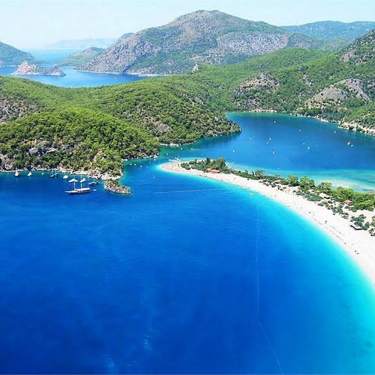 Dalyan Tekne, İztuzu plajı ve çamur banyosu turu