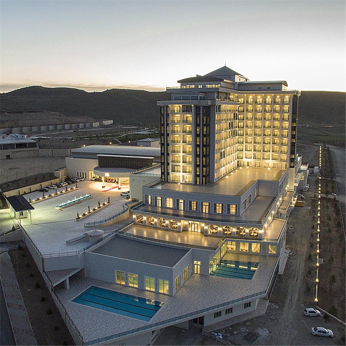 2 GECE 3 GÜN AFYON ALUSSO THERMAL HOTEL TURU