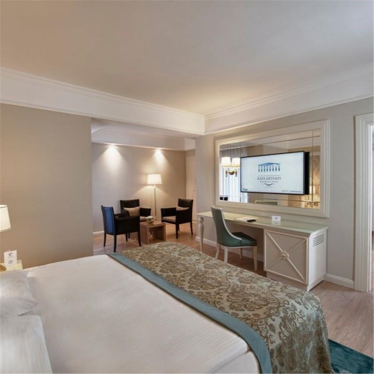 KAYA ARTEMIS RESORT ULTRA HERŞEY DAHIL KONAKLAMA SEÇENEKLERI