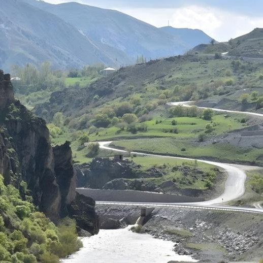 İzmir'den Uçaklı 6 Gece 7 Gün Konaklamalı GAP Doğu Anadolu ve Nahçıvan Turu