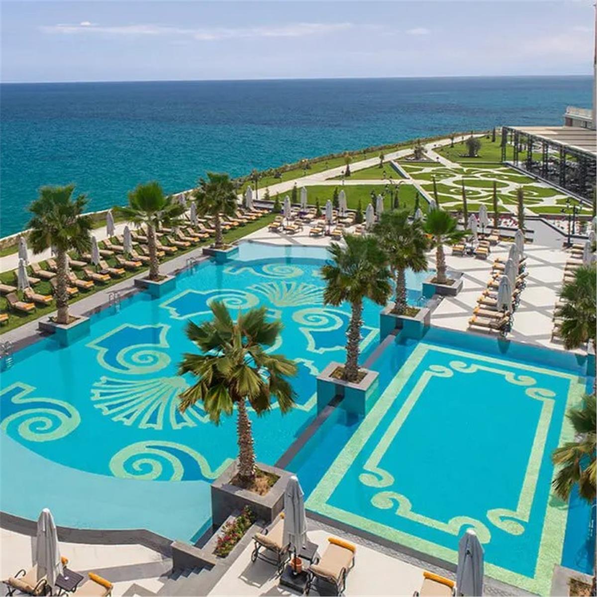 KAYA PALAZZO RESORT TAM PANSIYON PLUS KONAKLAMA SEÇENEKLERI