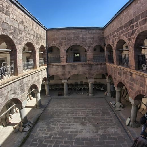 İzmir'den Uçaklı 6 Gece 7 Gün Konaklamalı GAP Doğu Anadolu ve Nahçıvan Turu