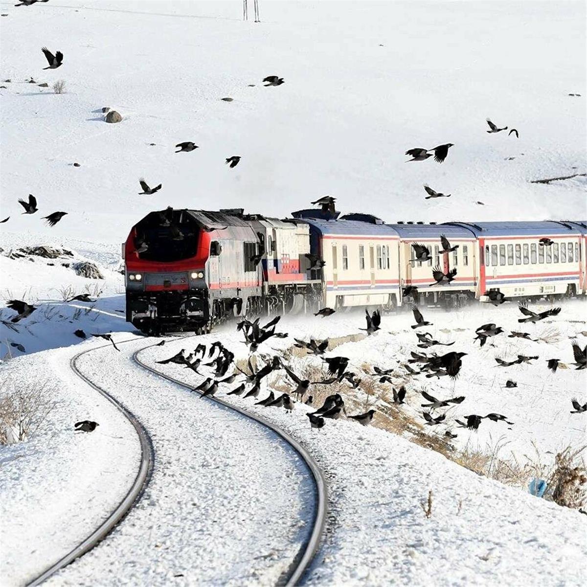 TREN İLE 3 GECE 4 GÜN KARS-ERZURUM DOĞU EKSPRES TURU