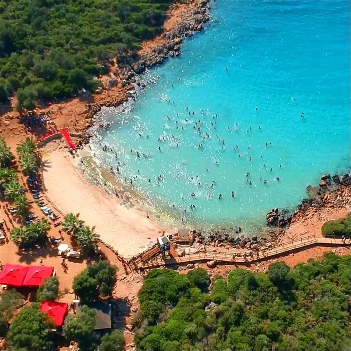 Gökova tekne Turu 14
