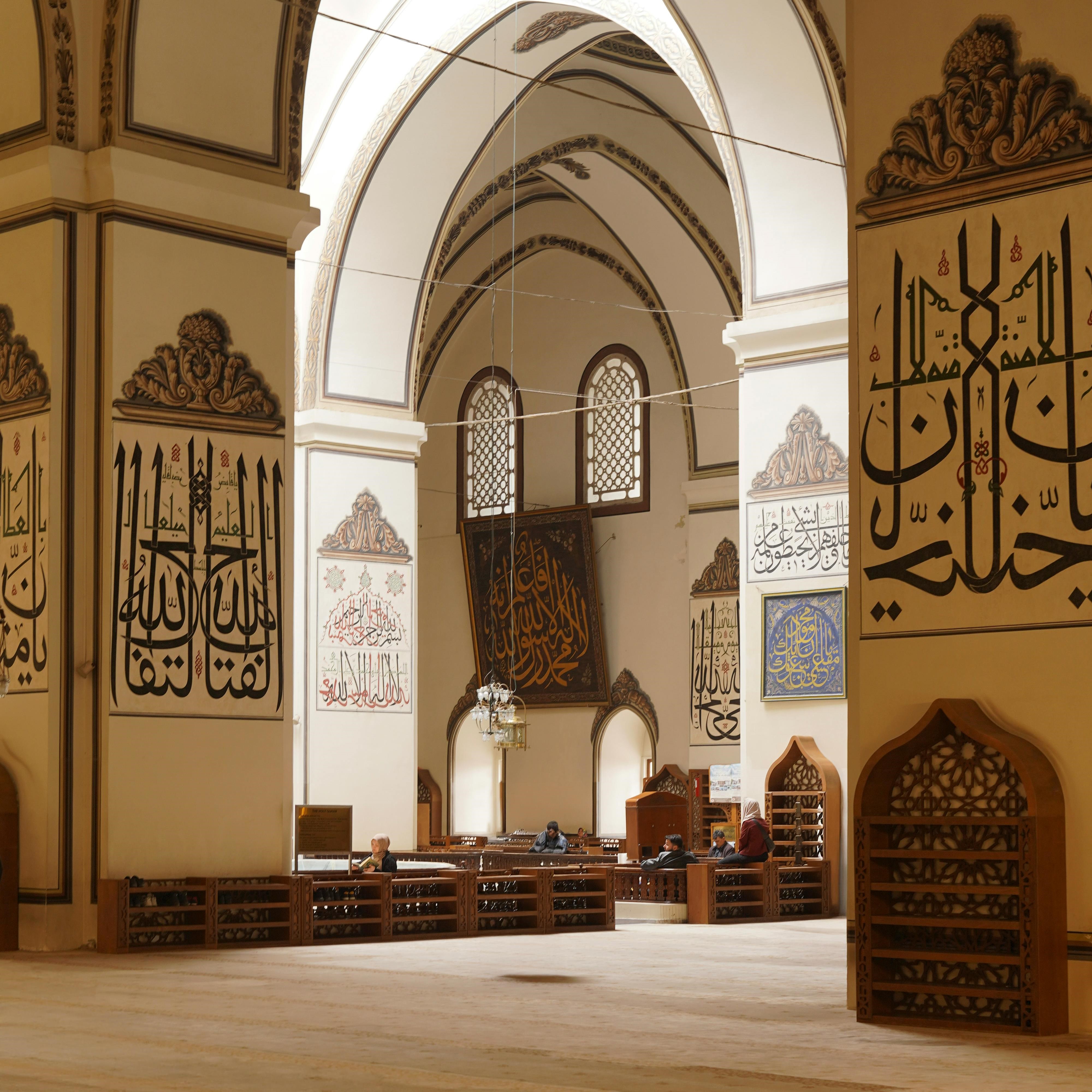 İzmir'den Otobüslü 1 Gece 2 Gün Konaklamalı Bayram Özel Evliyalar İzinde Bursa Turu