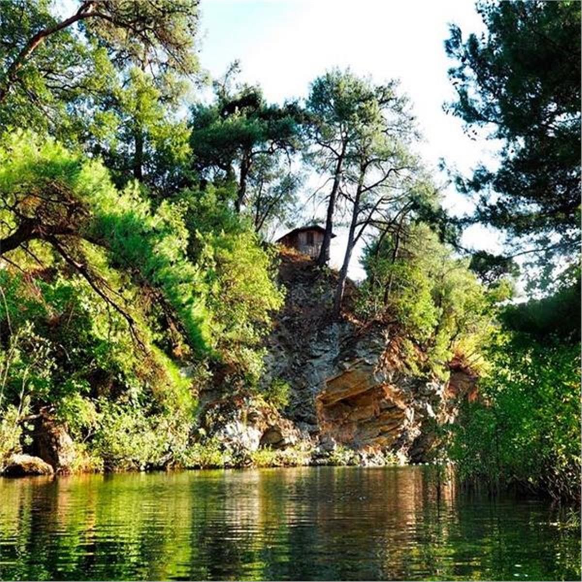 1 gece 2 gün Assos, Cunda, Kazdağları ve Behramkale ile Kuzey Ege Turu