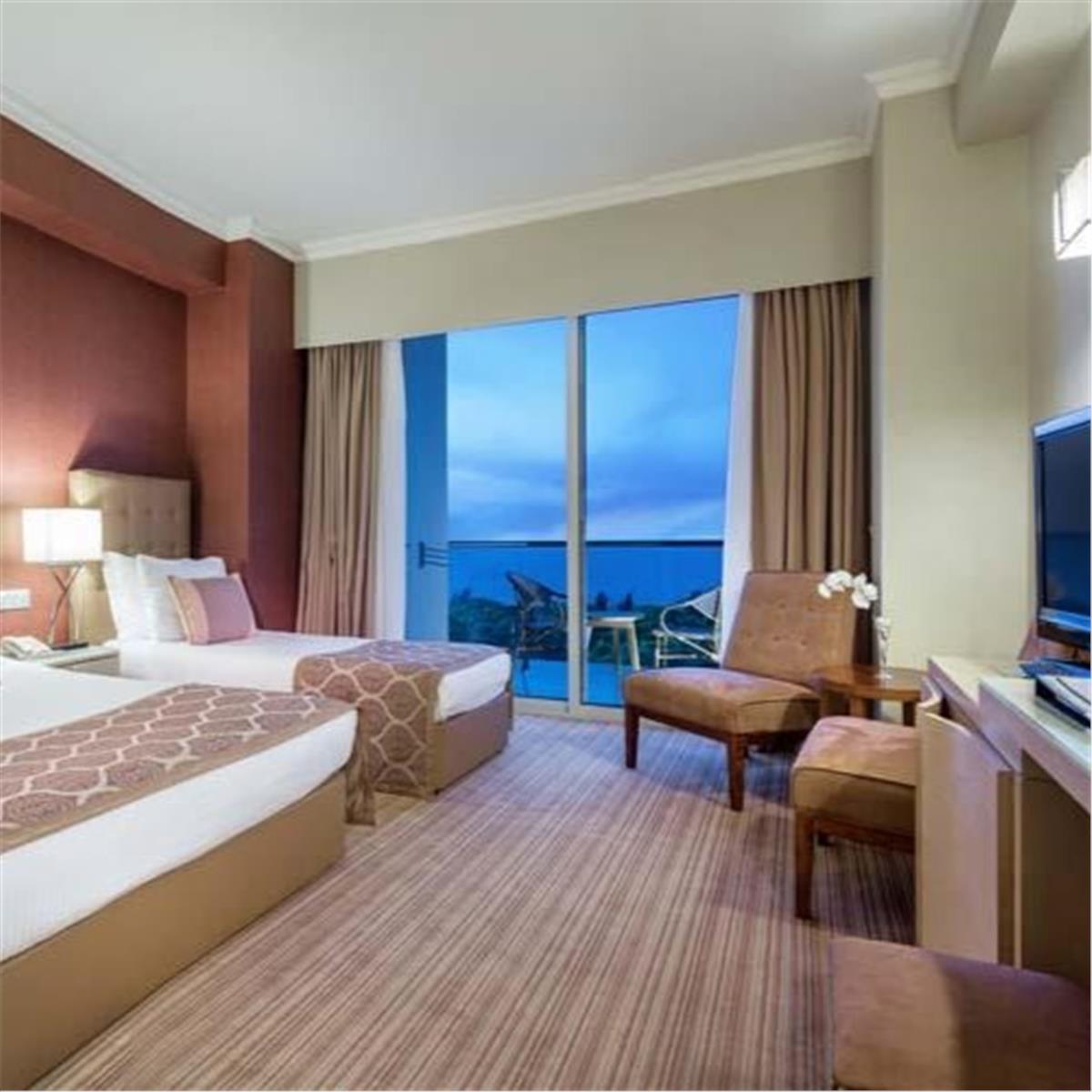 KIBRIS ACAPULCO RESORT HOTEL & CONVENTION & SPA TAM PANSIYON PLUS KONAKLAMA