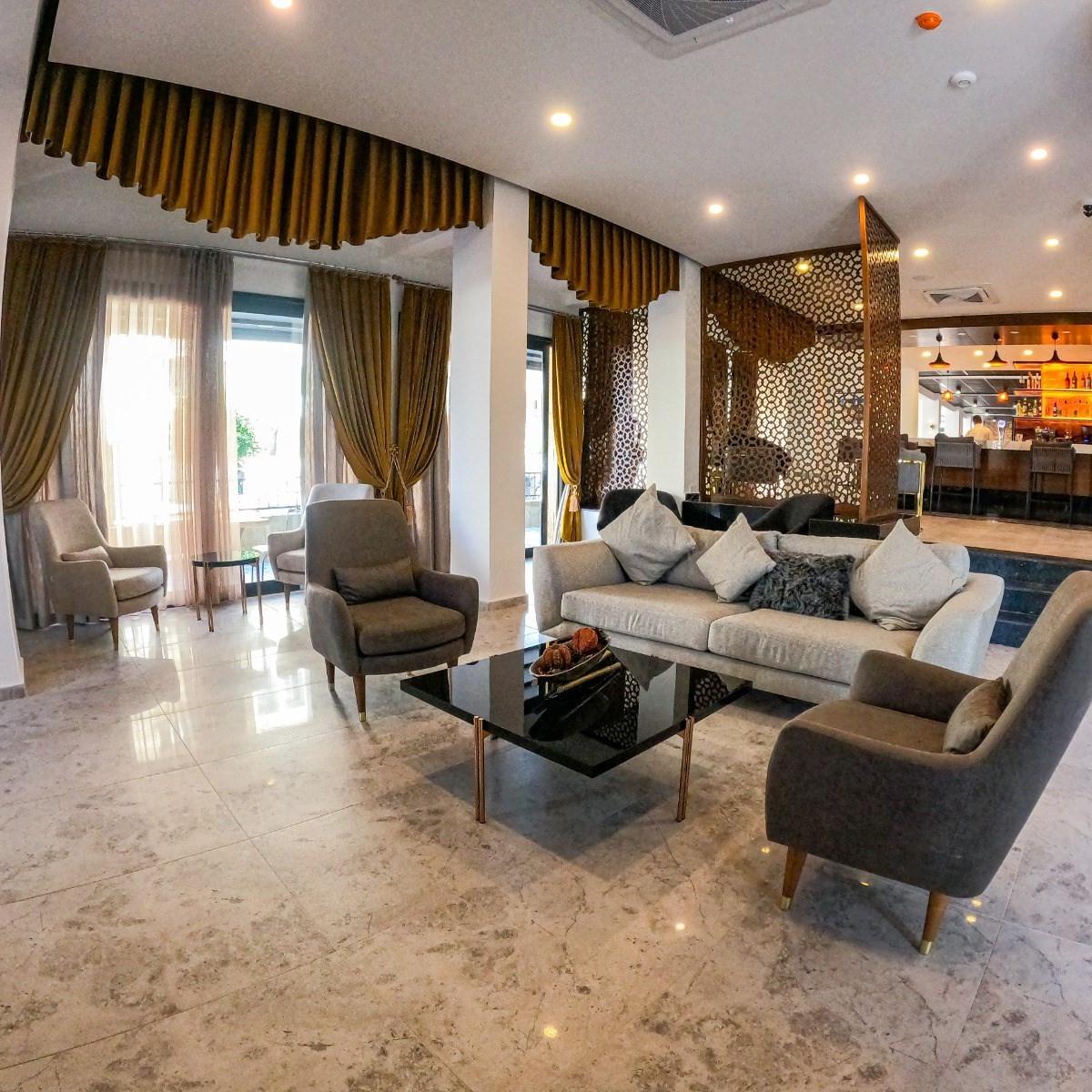 KIBRIS DORANA HOTEL KONAKLAMA SEÇENEKLERI