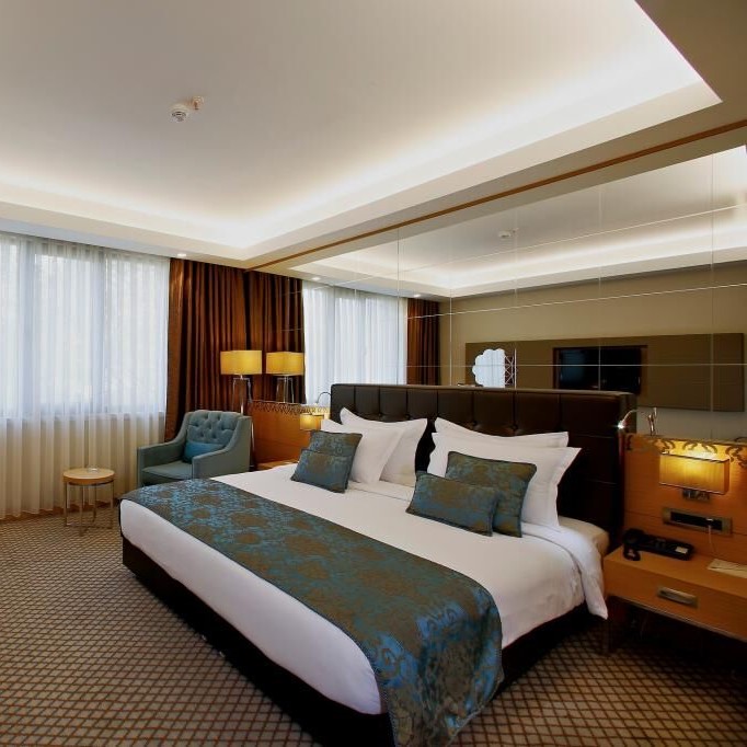 İzmir Çıkışlı 1 Gece 2 Gün Gönlüferah Termal Otel Konaklamalı Uludağ Turu