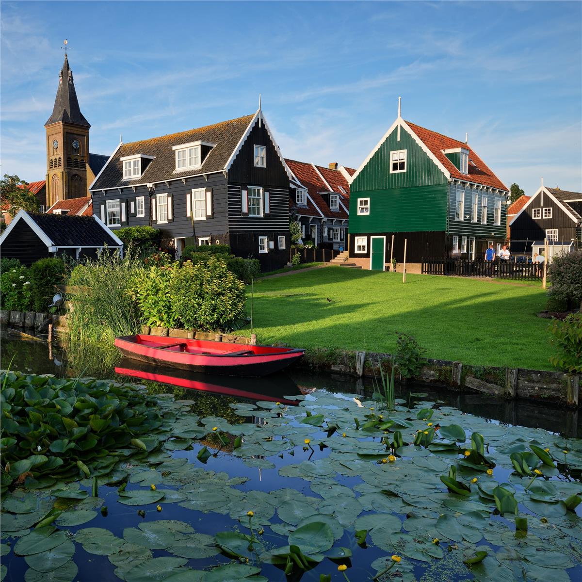 İzmir'den Uçaklı Yılbaşı Özel 3 Gece 4 Gün Konaklamalı Renklerin Şehri Amsterdam Turu