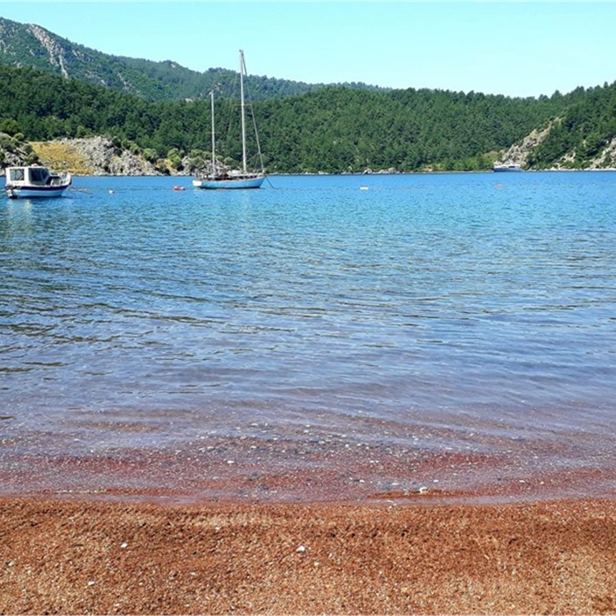 Marmaris Orhaniye Kız Kumu ve Selimiye Turu 6