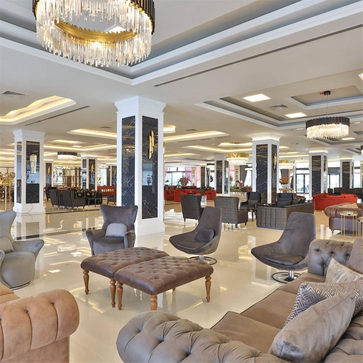 3 GECE 4 GÜN MC PALACE HOTEL SPA & CONVENTION KONAKLAMALI KIBRIS TURU