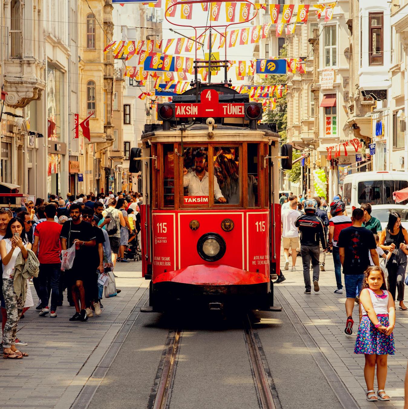 İSTANBUL KÜLTÜR TURU