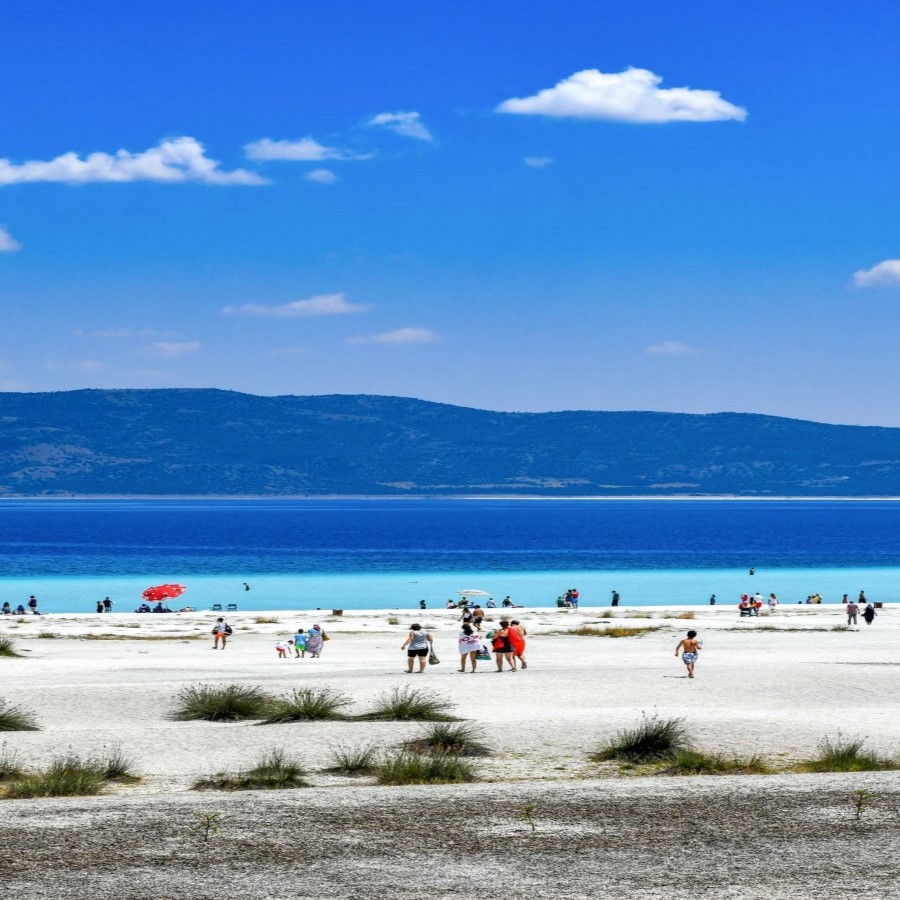 İzmir'den Otobüslü Günübirlik Afrodisias Pamukkale Salda Gölü Turu. Üstelik Sabah Kahvaltısı Dahil.