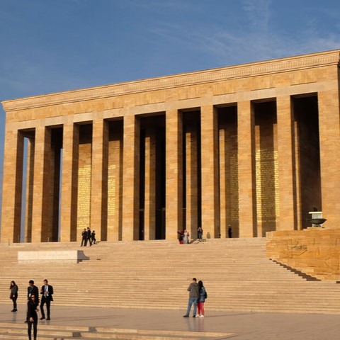 ESKIŞEHIR ANKARA TURU 2