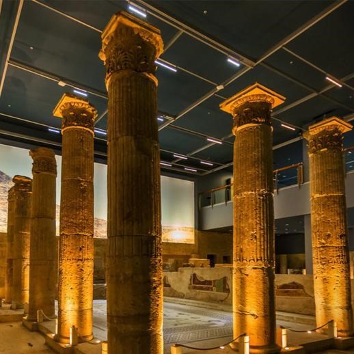 İzmir'den Uçaklı 6 Gece 7 Gün Konaklamalı GAP Doğu Anadolu ve Nahçıvan Turu