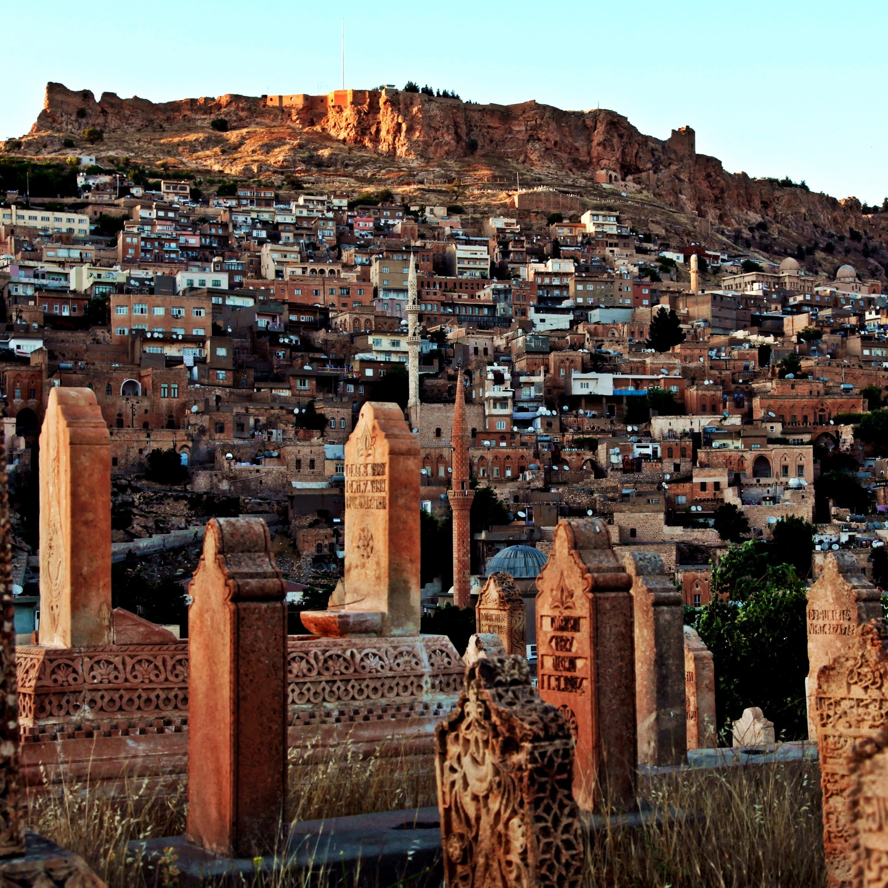 İzmir'den Otobüs İle Ramazan Bayramı Özel 4 Gece Konaklamalı Gap Turu
