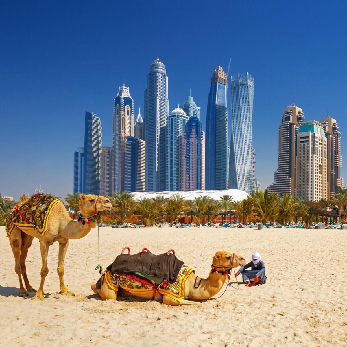 3 GECE 4 GÜN KONAKLAMALI DUBAI TURU - TUR