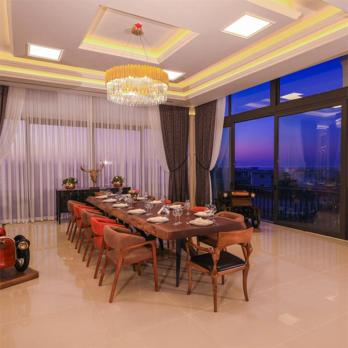3 GECE 4 GÜN MC PALACE HOTEL SPA & CONVENTION KONAKLAMALI KIBRIS TURU