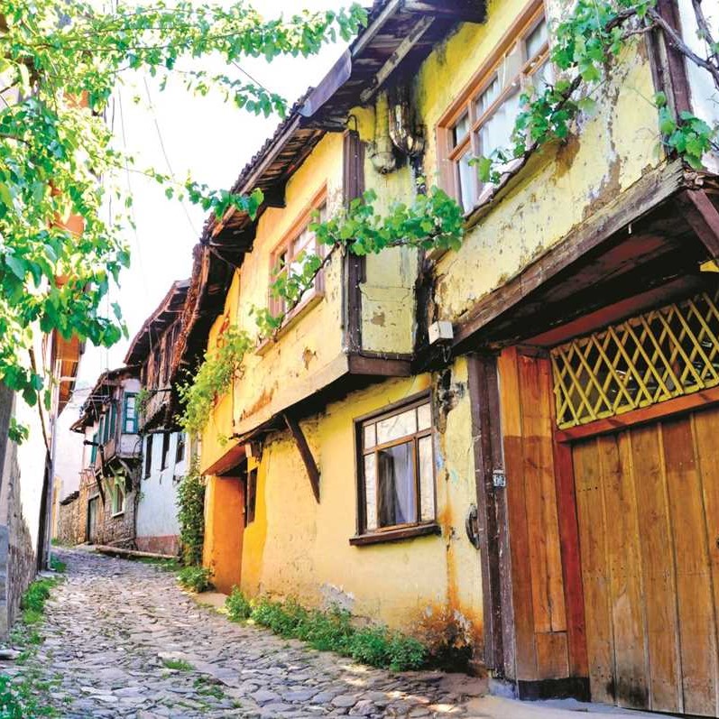 İzmir'den Otobüslü 1 Gece 2 Gün Konaklamalı Bayram Özel Evliyalar İzinde Bursa Turu