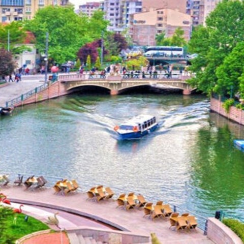 ESKIŞEHIR ANKARA TURU 8