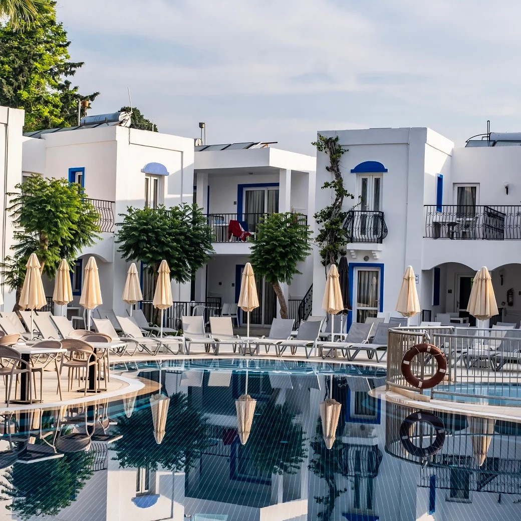 İzmir'den Otobüslü Yılbaşı Özel 1 Gece 2 Gün 4* Paloma Family Club Hotel Konaklamalı Gala Yemeği İle Bodrum Tatili