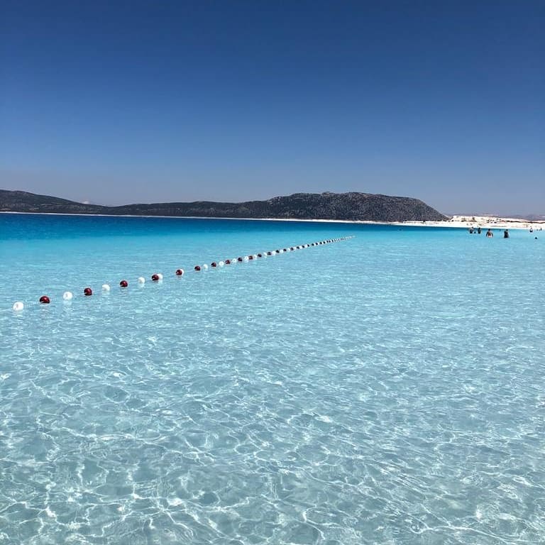 İzmir'den Otobüslü Günübirlik Afrodisias Pamukkale Salda Gölü Turu. Üstelik Sabah Kahvaltısı Dahil.