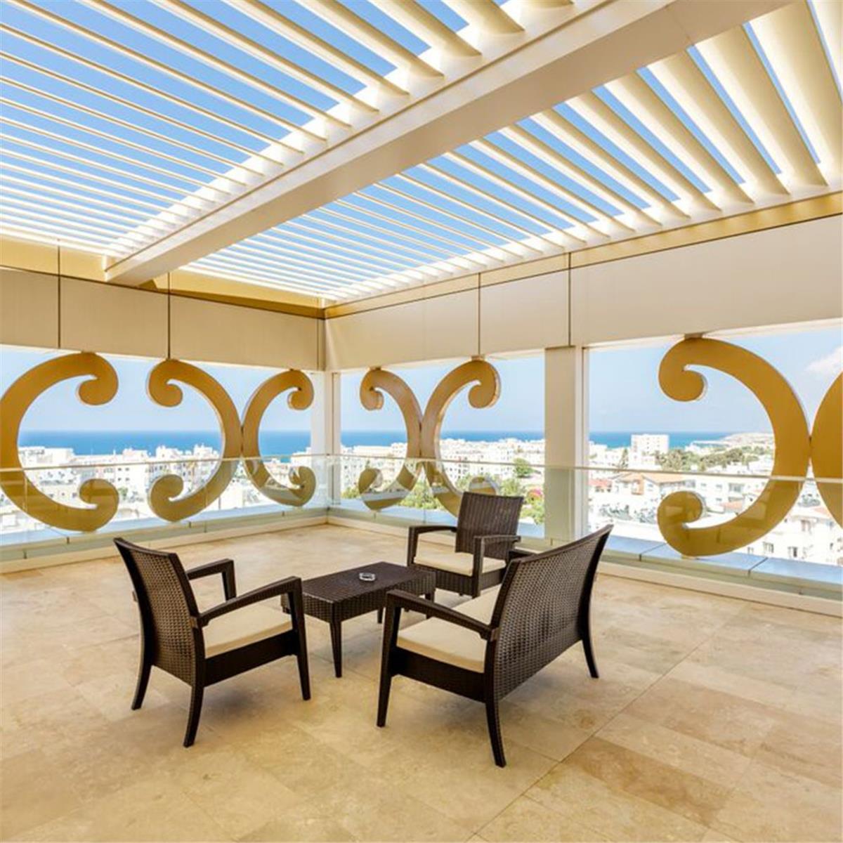 GRAND PASHA KYRENIA HOTEL YARIM PANSIYON