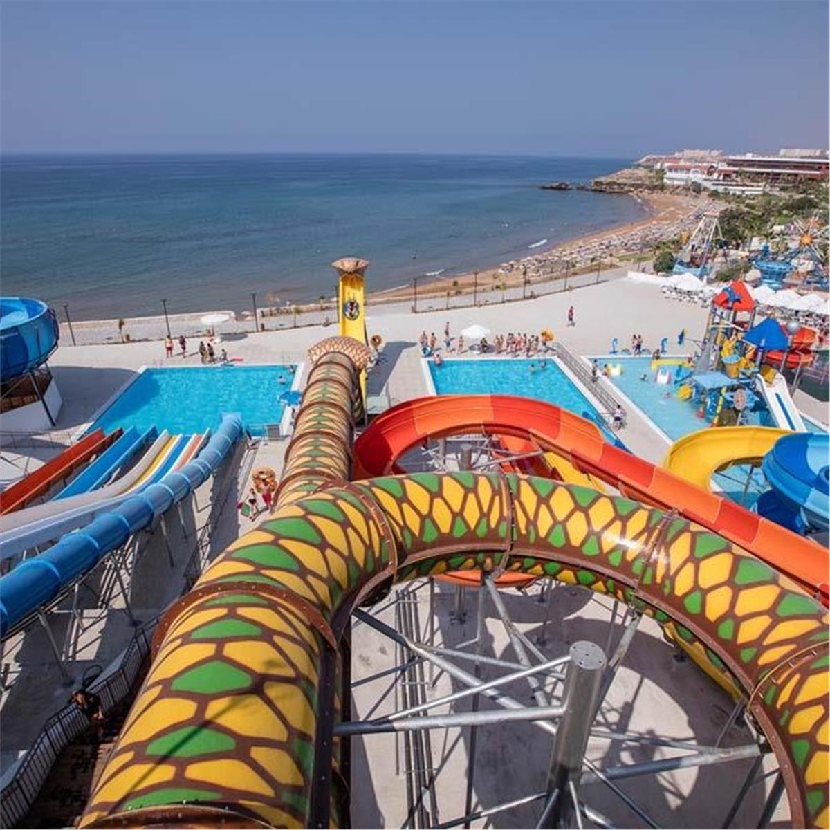 İzmir'den Uçak Bileti ve Otel Transferi Dahil 3 ve 4 Gece Konaklama Seçenekli Kıbrıs Acapulco Resort Convention Spa Özcan Deniz Yılbaşı Galası 27.999 TL'den Başlayan Fiyatlarla