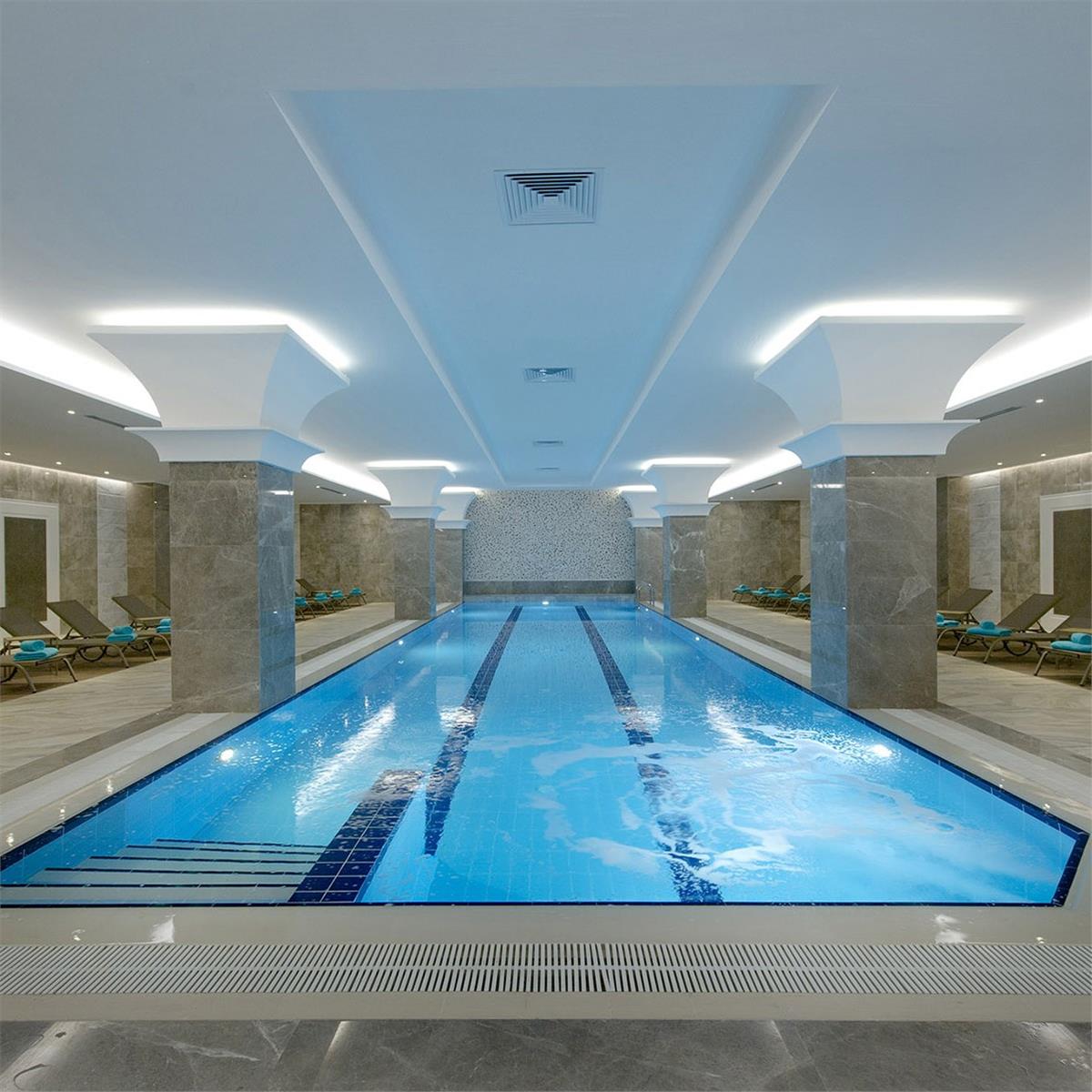 İZMIR ÇIKIŞLI YILBAŞI ÖZEL 3 GECE 4 GÜN ALUSSO THERMAL HOTEL SPA & CONVENTION CENTER KONAKLAMALI YILBAŞI GALA YEMEĞI