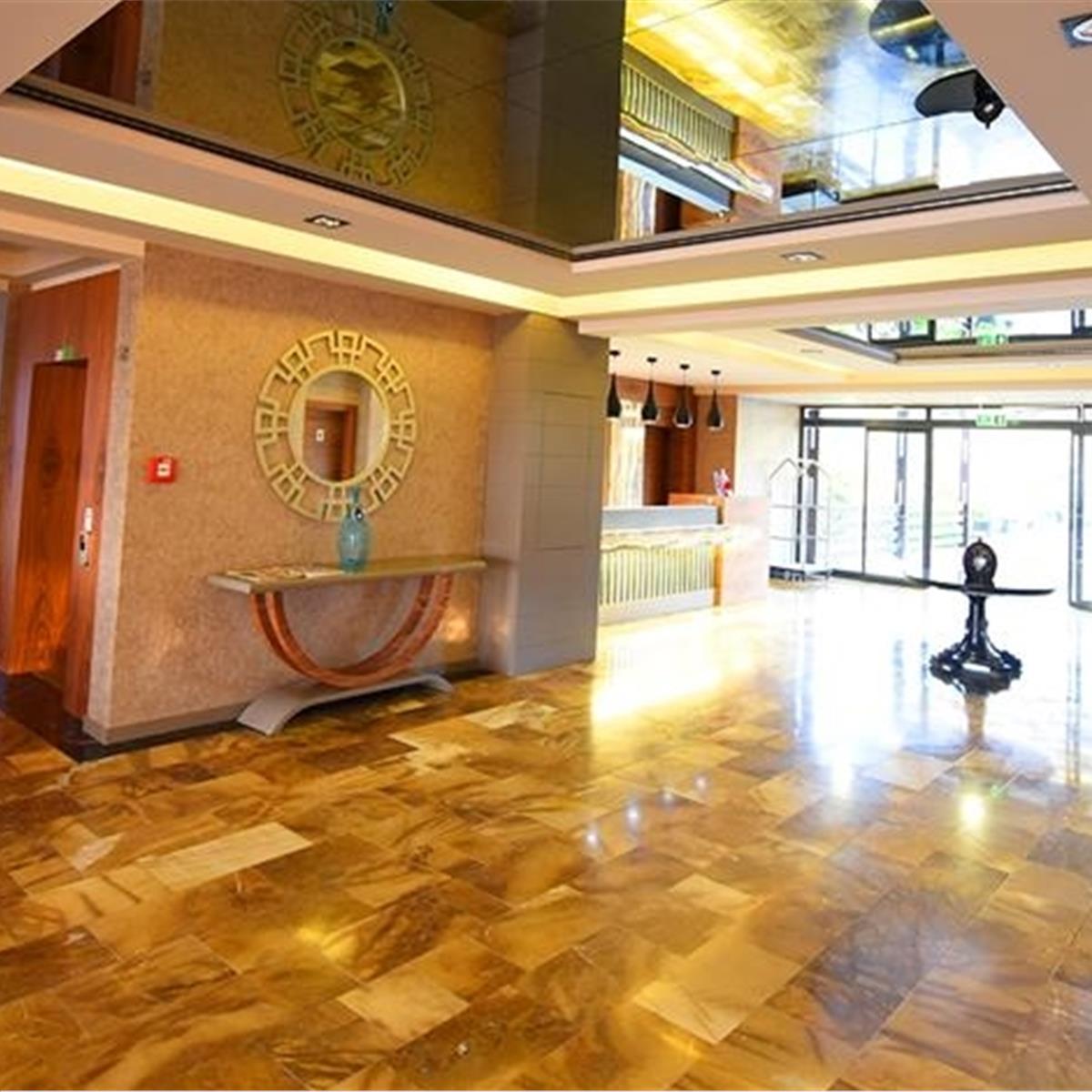 YILBAŞI ÖZEL 2 GECE 3 GÜN HIERAPARK THERMAL & SPA HOTEL DELUXE KONAKLAMA VE YILBAŞI GALASI DAHIL PAMUKKALE TERMAL OTEL TURU