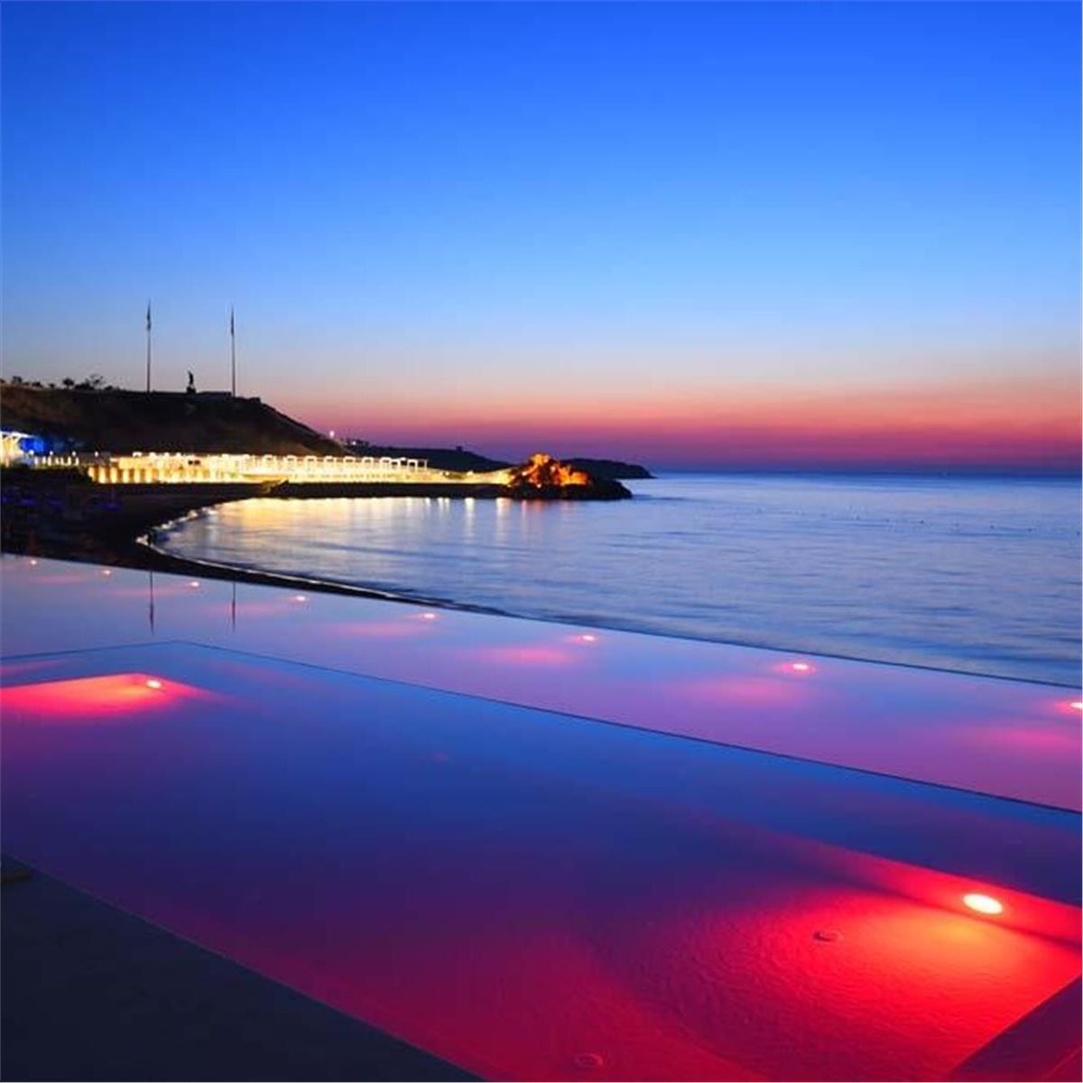 KIBRIS ACAPULCO RESORT HOTEL & CONVENTION & SPA TAM PANSIYON PLUS KONAKLAMA