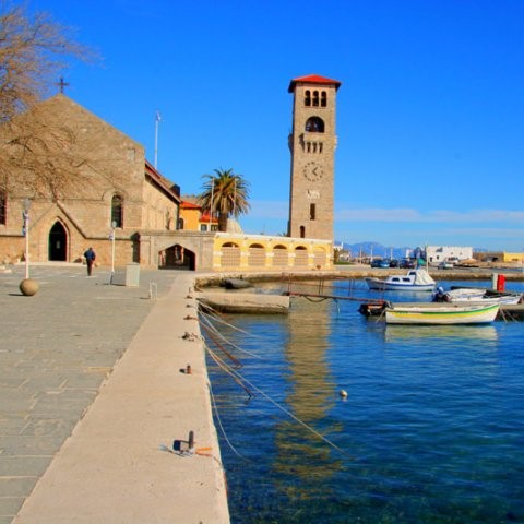 RODOS SYMI TURU