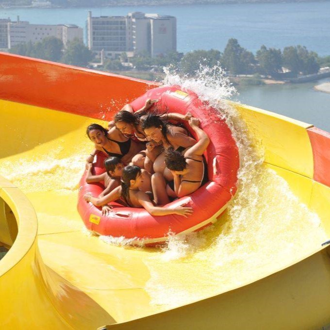 İzmir'den Servisli Günübirlik Adaland Aquapark Turu