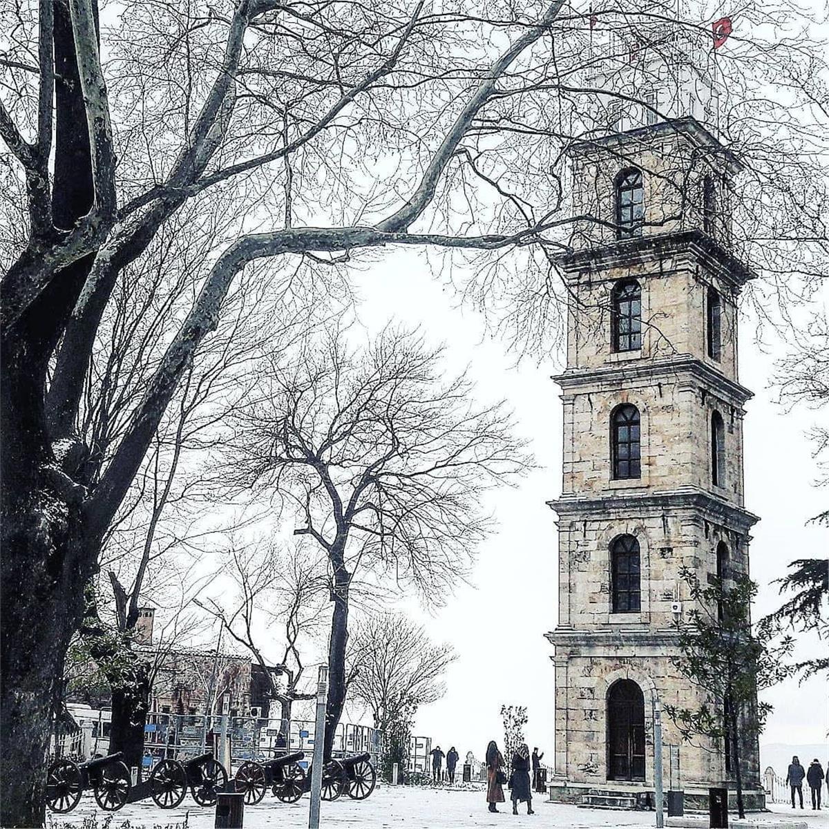 İzmir Çıkışlı 1 gece 2 gün Ulucamii, Cumalıkızık, Gölyazı ile Bursa Uludağ Kar Keyfi Turu