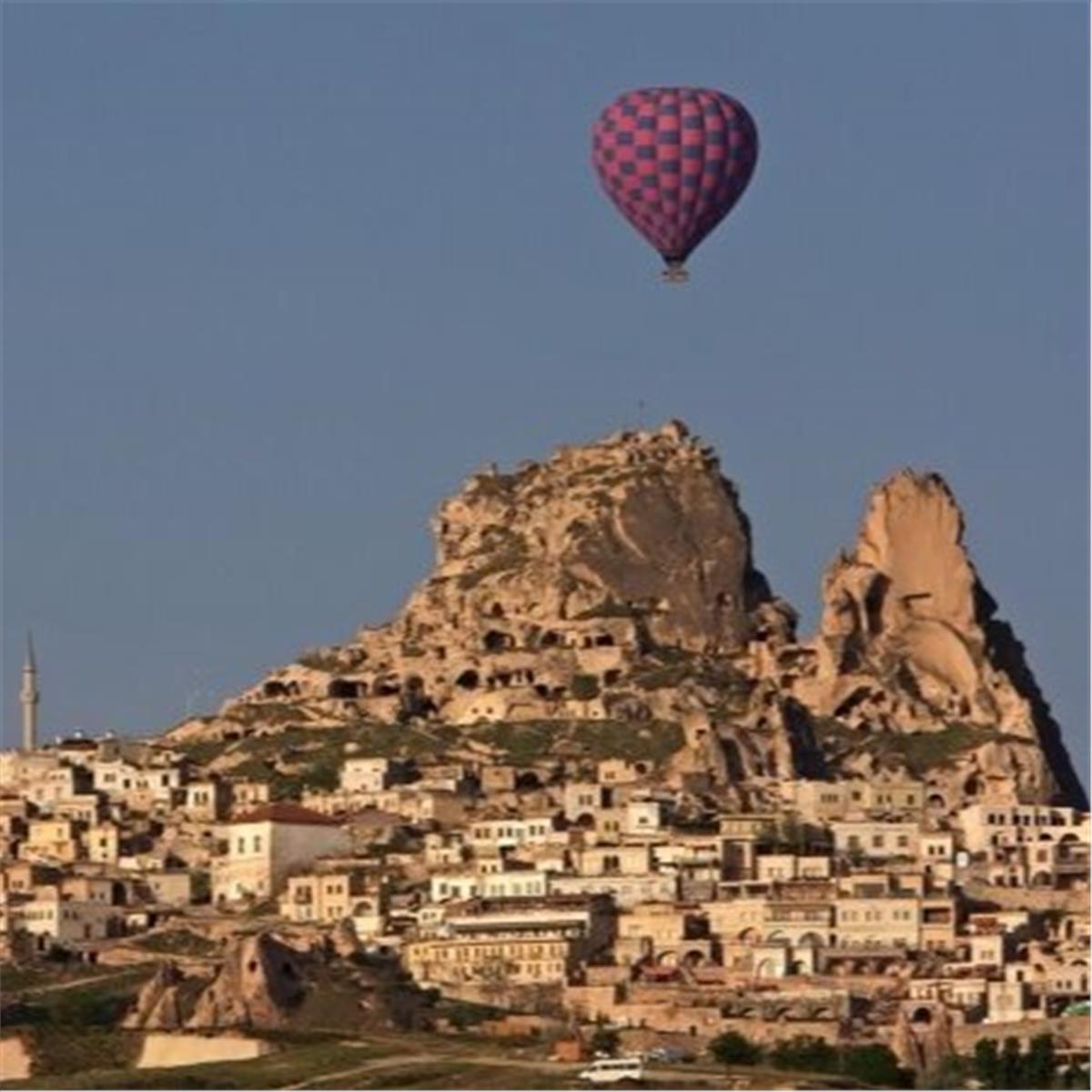 2 GECE 3 GÜN 5* PERISSIA HOTEL & CONVENTION CENTER KONAKLAMALI ERCIYESLI KAPADOKYA TURU
