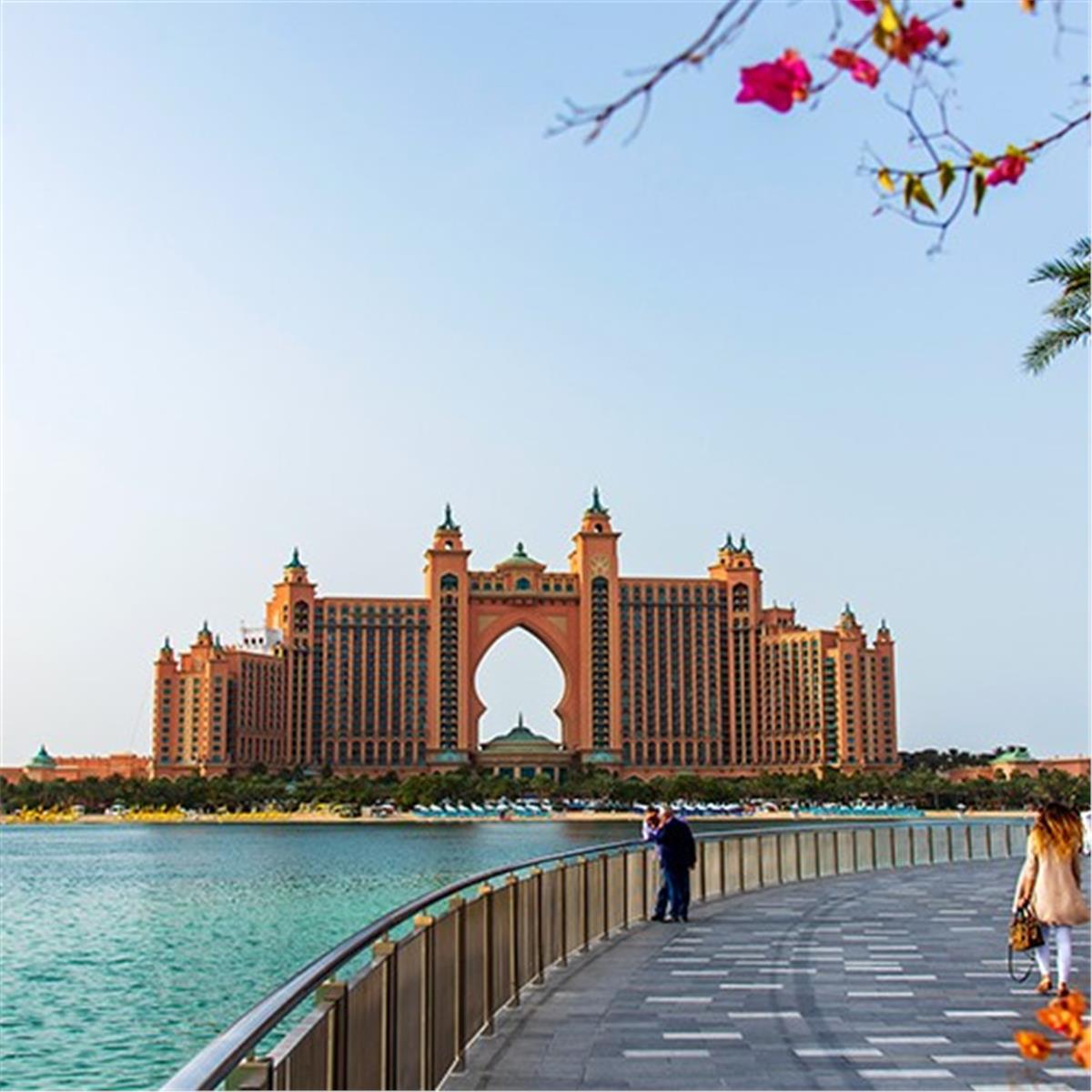 YILBAŞI ÖZEL 4 GECE 5 GÜN KONAKLAMA VE OTEL SEÇENEKLI DUBAI TURU