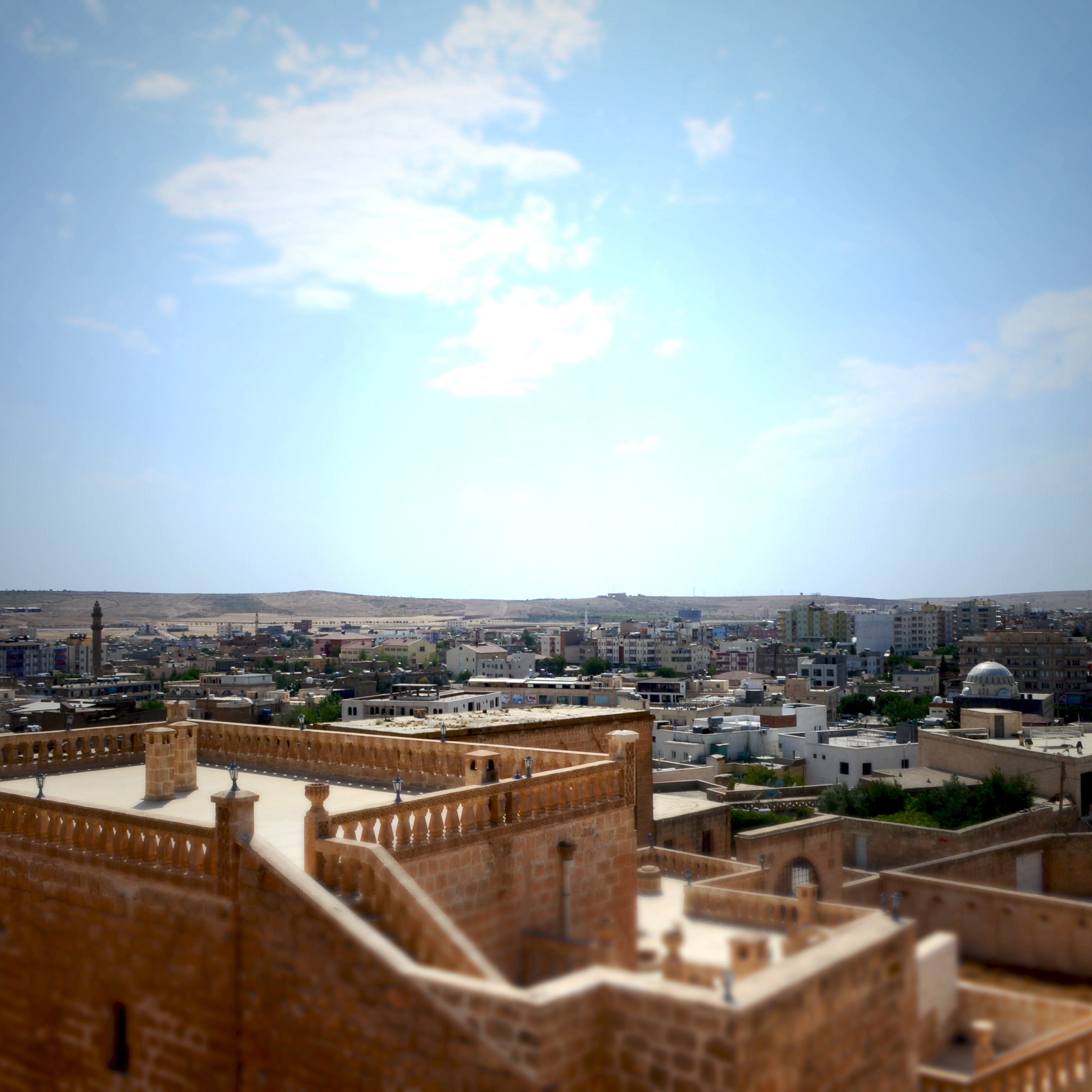 İzmir'den Uçak İle Hareketli 2 Gece 3 Gün Konaklamalı Mardin Göbeklitepe GAP Turu