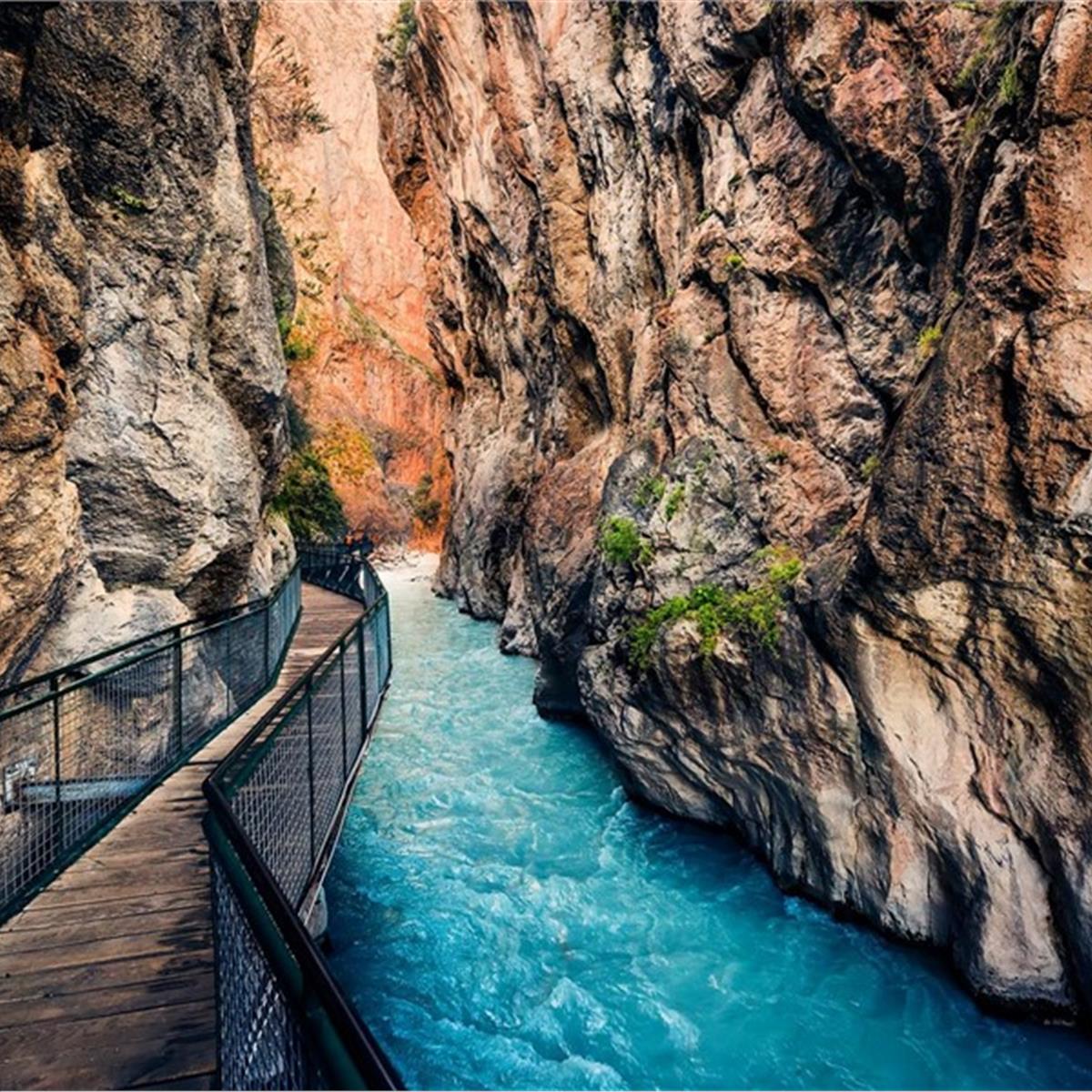 Ölüdeniz, Saklıkent, Yakapark Turu 6