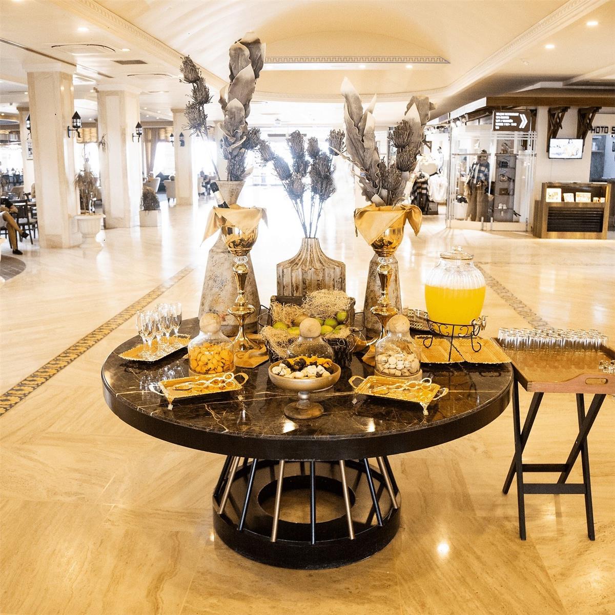KIBRIS SALAMIS BAY CONTI RESORT HOTEL ULTRA HERŞEY DAHIL KONAKLAMA SEÇENEKLERI