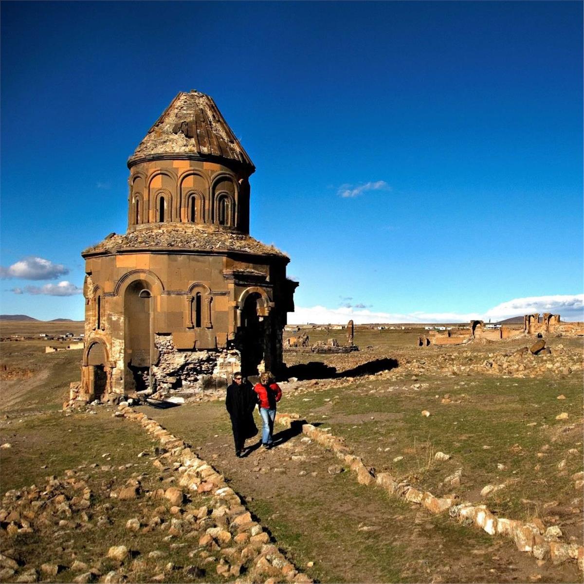 İzmir'den Uçaklı 2 Gece 3 Gün Konaklamalı Doğu Ekspresi İle Kars Erzurum Turu