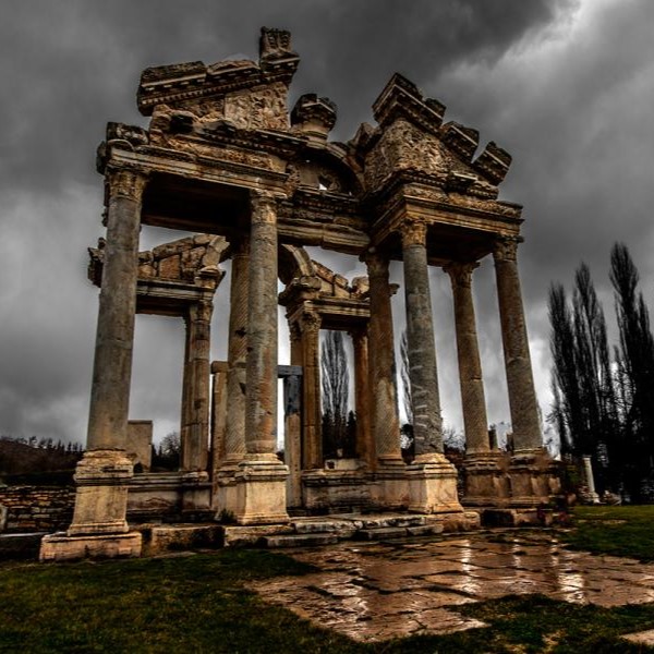 İzmir'den Otobüslü Günübirlik Afrodisias Pamukkale Salda Gölü Turu. Üstelik Sabah Kahvaltısı Dahil.