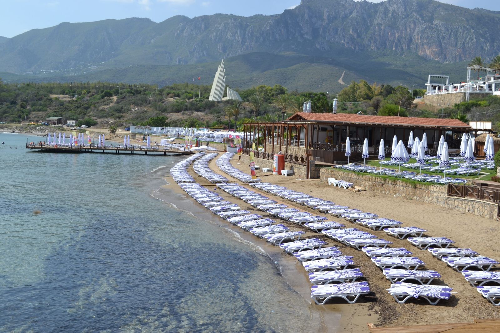 İzmir'den Uçaklı 2 Gece 3 Gün The Olive Tree Hotel Konaklamalı Kıbrıs Turu