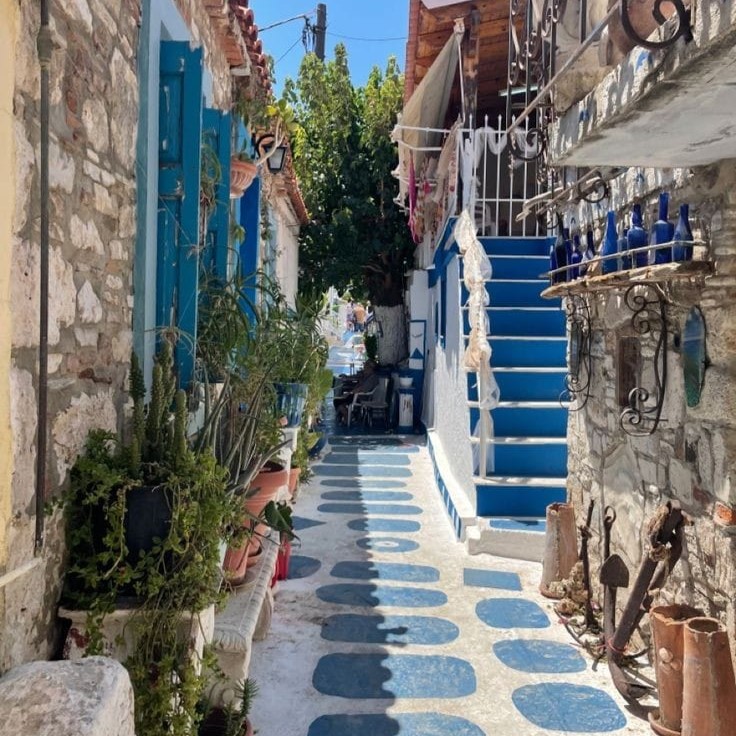 SAMOS ADASI TURU 9